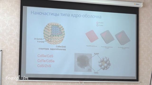 Жигунов Д.М. - Оптика квантовых низкоразмерных структур - 6. Квантовые точки. Часть 3 смотреть онлайн