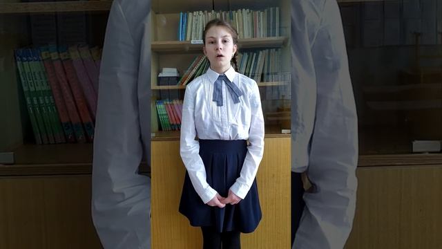 Живая классика.Гудошникова Диана,13 лет.Борис Г. "Машенька".Республика Башкортостан,Бакалинский р-о смотреть онлайн