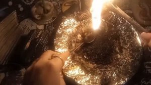 Общая чистка отжиг от черноты и скверны??? #чисткаритуал #бумеранг #ритуалы