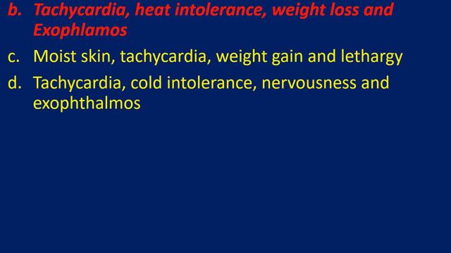 Pharmacotherapy (Endocrinology) MCQs Pt 37 смотреть онлайн