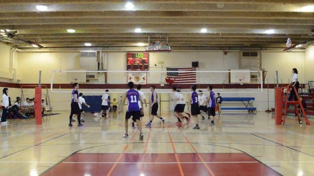 Galileo @ Lowell Game 2 смотреть онлайн