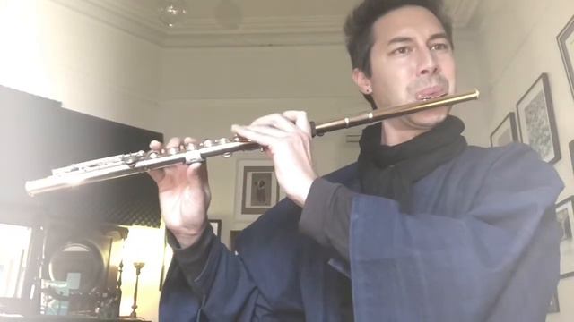 METRONOME PLAY ALONG! ▪️’Scorpio’ - Barry Cockcroft (AMEB Grade 5, List A) смотреть онлайн