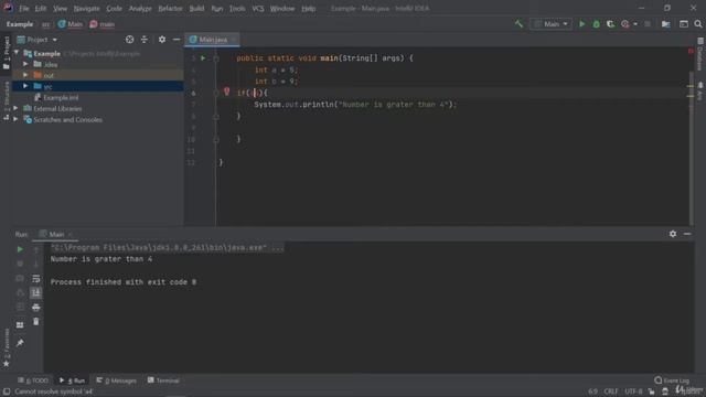 If Statement || Java 2021Complete Java MasterClass Zero to Hero Programming || Udemy Course смотреть онлайн