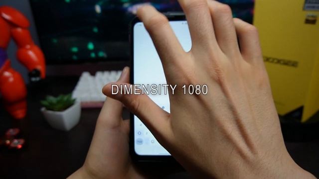 Smartphone with 20gb of ram and 108mpx camara!!! Doogee v30t смотреть онлайн