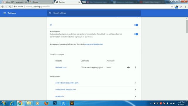 How To View Saved Password In Google Chrome Browser| Gyan Hub Tech