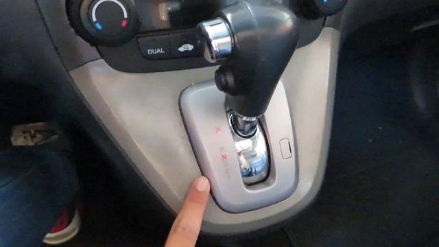 Honda CR V EXL 4X4 2.0 Automático 2008 смотреть онлайн
