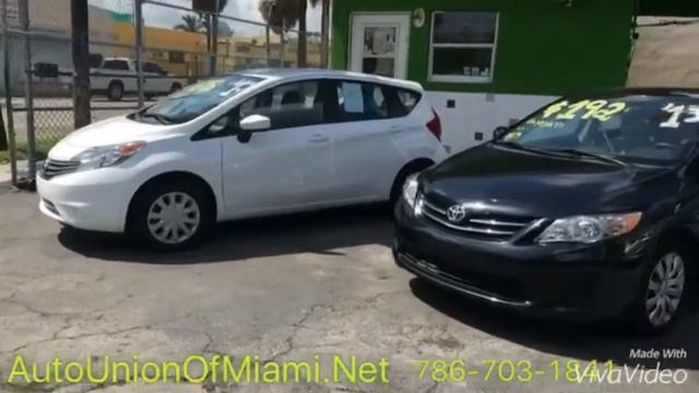 2015 Nissan Versa Note смотреть онлайн