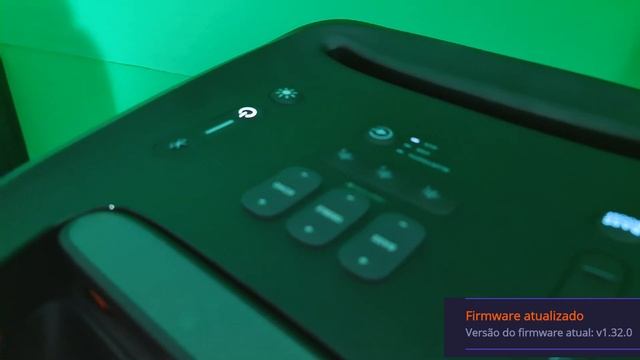 JBL PARTYBOX 310 ATUALIZAÇÃO NOVA BRASIL смотреть онлайн