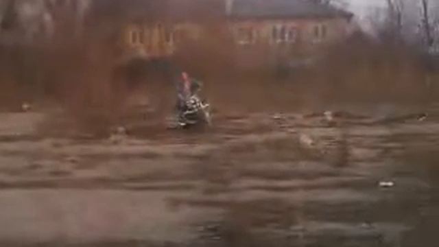 ИЖ Юпитер-2 (небольшой тюнинг) смотреть онлайн