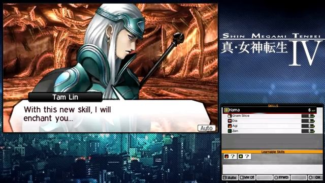 Shin Megami Tensei 4 - Walkthrough - Part 11 : Peallaidh смотреть онлайн