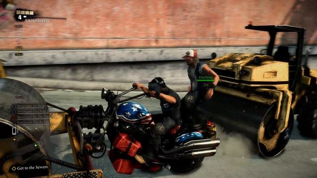 Dead Rising 3 | Powered by GeForce GTX смотреть онлайн