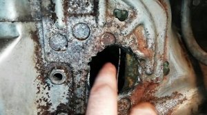 Установка вакуума на сцепление в Газель.