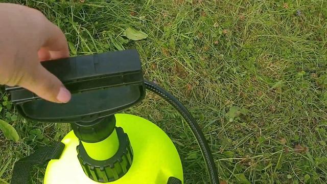 ОБЗОР ПОМПОВОГО ОПРЫСКИВАТЕЛЯ MAROLEX PROFESSION 7 ЛИТРОВ смотреть онлайн