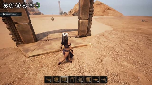 Conan Exiles - Proper Gate Alignment смотреть онлайн