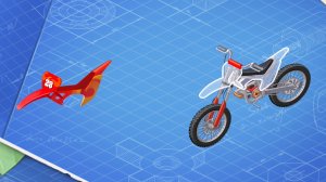 Давай узнаем: как устроен кроссовый мотоцикл?  | Познавательный мультфильм для детей