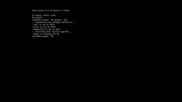 ПОЧЕМУ ВСЕ ЛЮБЯТ ARCH LINUX? | Обзор и личное мнение