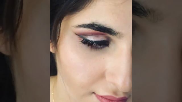 Преображение ) макияж До и После/ прическа на длинные волосы смотреть онлайн