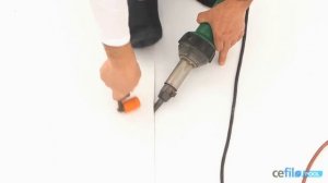 Видео инструкция укладки ПВХ-плёнки Cefil в бассейне