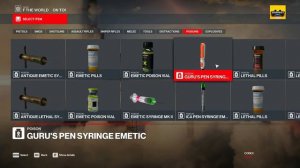 Hitman 3 Codex Ver. 3 120 Save Game - All Weapons, Outfits & Location Unlocked (Offline Only)