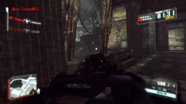 Crysis 3 Radeon HD 6770 Vapor X, Core 2 Duo e7400 2.80Ghz смотреть онлайн