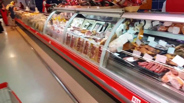 РЫНКА БЫЛО МАЛО РЕШИЛИ ПОЙТИ В СУПЕРМАРКЕТ смотреть онлайн