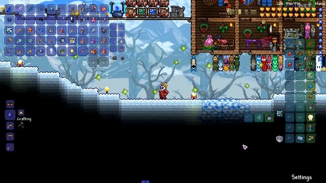 This Terraria boss has 4 MILLION health... смотреть онлайн