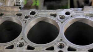 Ремонт Неремонтопригодного двигателя VW T5. 2,5 TDI для Multivan, Caravelle, Transporter, Touareg