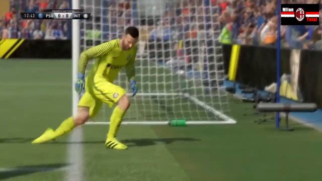 Let's Play Fifa 17 Demo Test - Gameplay, Features, Menü, etc. смотреть онлайн