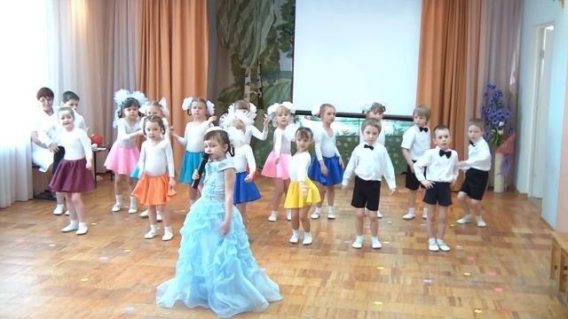 Раз ладошка, два ладошка... смотреть онлайн