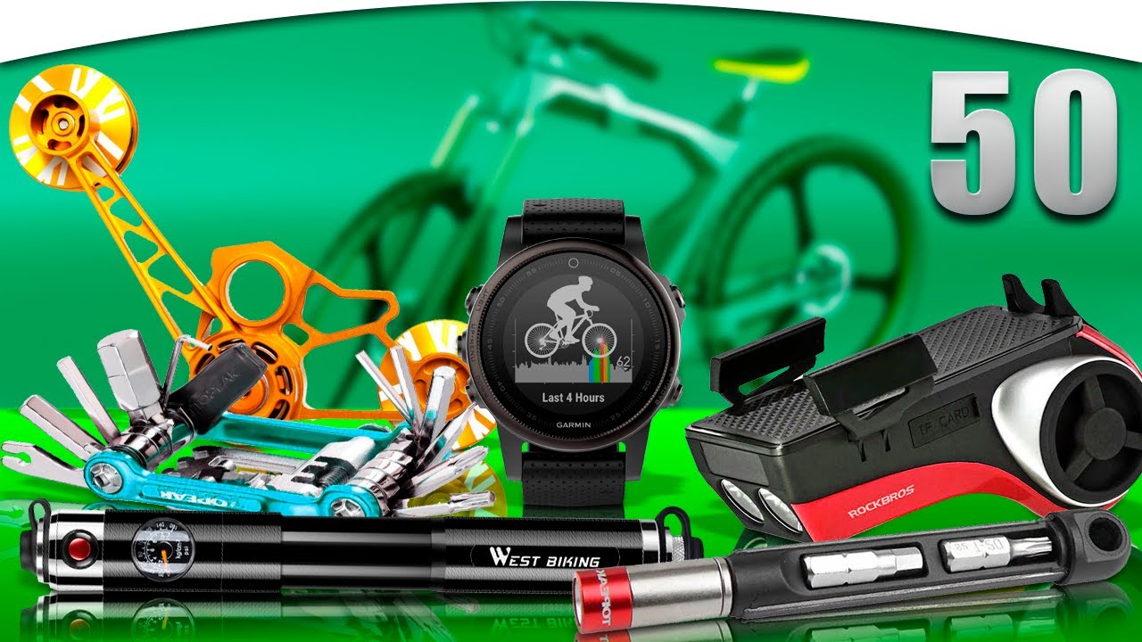 50 крутых товаров для велосипеда. Только лучшие вещи с АлиЭкспресс. смотреть онлайн