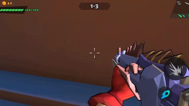 Gunfire : Endless Adventure (by Gunfire Game) - free offline fps shooter for Android - gameplay. смотреть онлайн