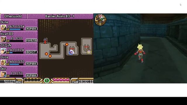 SaGa 3 Jikuu no Hasha Shadow or Light Day 18 смотреть онлайн