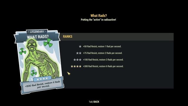 The Best Legendary Perks - Tier List & Guide - Fallout 76 смотреть онлайн