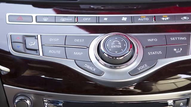 2016 Infiniti Q70 - Voice Guidance (if so equipped) смотреть онлайн