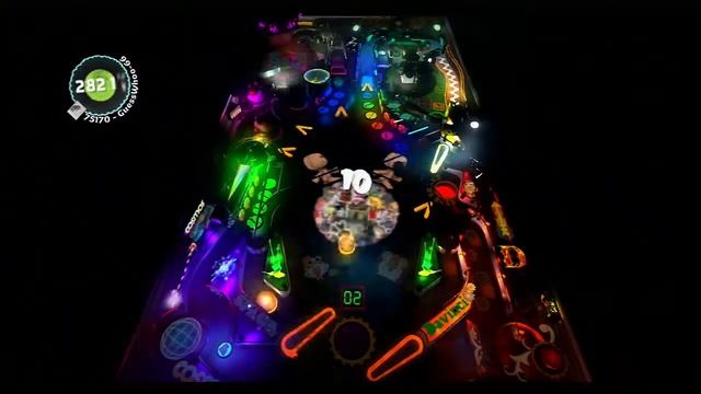 LittleBigPlanet 2 - Big Planet Pinball V2.2 (Updated) [1P only] - смотреть онлайн