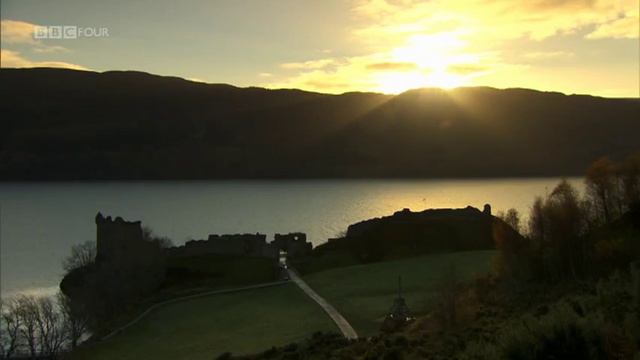 The Loch Ness Monster and St Columba / Colmcille of Derry смотреть онлайн