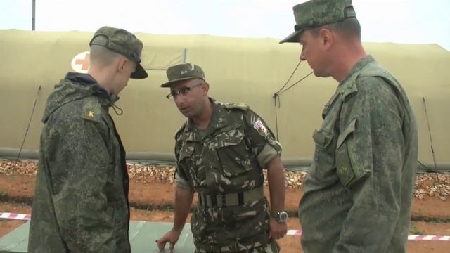 Совместное тактико-специальное занятие с представителями медицинских служб иност.mp4 смотреть онлайн