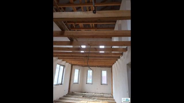 Дом 153 кв.м, на участке 9 сот в СНТ Отяково смотреть онлайн