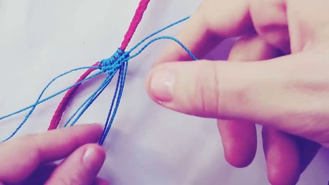Pulseira folha macrame passo a passo tutorial смотреть онлайн