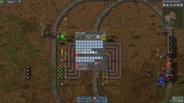 LTN Mod Tutorial - Logistic Train Network смотреть онлайн