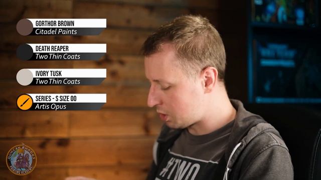 Три эпичных камуфляжа касркинов | Warhammer 40,000 | Дункан Роудс смотреть онлайн