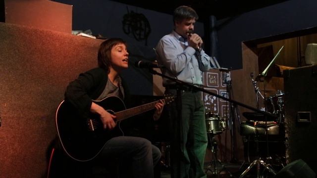 Грета Голландия и Вячеслав Чернов - Блюз. смотреть онлайн