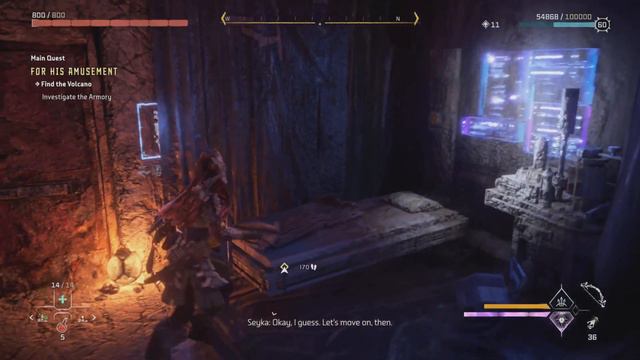 Horizon Forbidden West | Burning Shores 14 | Paleo park смотреть онлайн