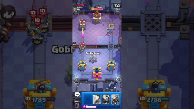 Inferno dragon i bomber su predobri u clash royale смотреть онлайн