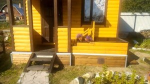 Купель своими руками из еврокуба для бани