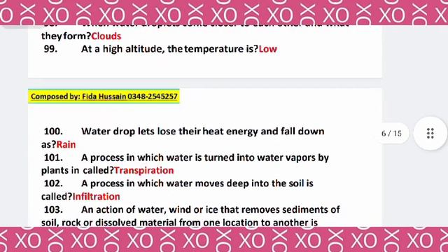 SOCIAL STUDIES 7TH CLASS NOTES PST JST TEST PREPARATION смотреть онлайн