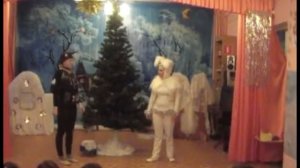 Спектакль «Волк в красной шапочке»