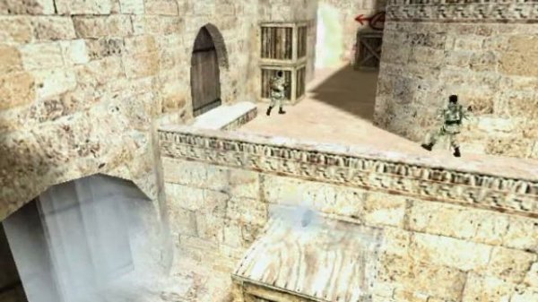 Турнир по КС 1.6 2006 год Virtus.Pro vs Begrip!