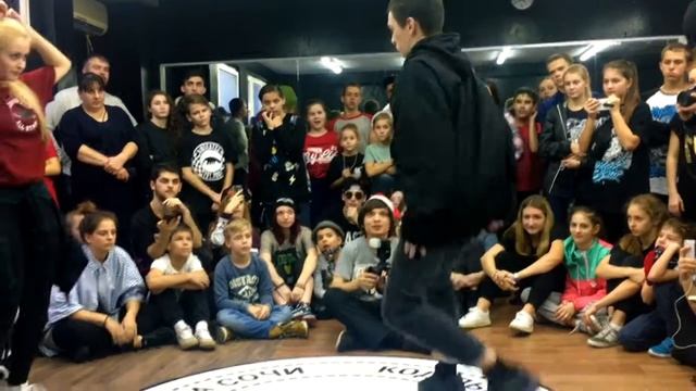 DANCEHALL 1X1 | СОЧИ | КОД ЛЬВА смотреть онлайн