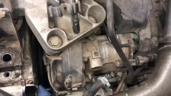 Рено Кенго 2 СТРАШНЫЙ ЦОКОТ 1.5 dci. ВЛАДЕЛЕЦ ИСПУГАЛСЯ! Kangoo 2 engine noise. Kangoo 3. Citan.